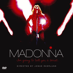 Madonna / I&#039;m Going To Tell You A Secret (CD+DVD)