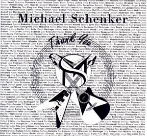 Michael Schenker / Thank You