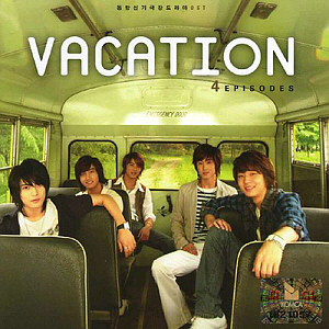 동방신기(東方神起) / Vacation O.S.T. (SINGLE)