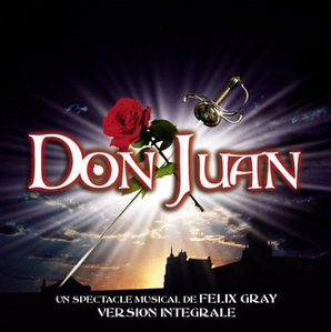 O.S.T. / Don Juan (돈 주앙) (미개봉)