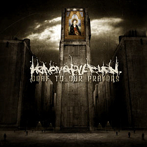 Heaven Shall Burn / Deaf To Our Prayers (CD+DVD, 미개봉)