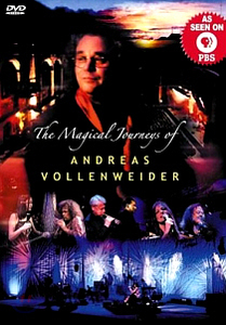 [DVD] Andreas Vollenweider / The Magical Journeys Of Andreas Vollenweider (재입고)