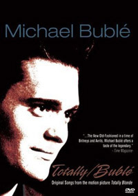 [DVD] Michael Buble / Totally Buble