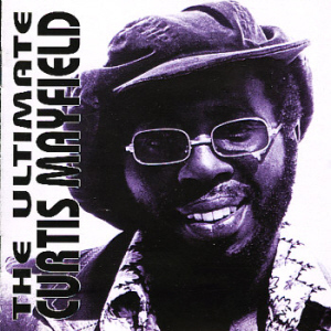Curtis Mayfield / The Ultimate (2CD)