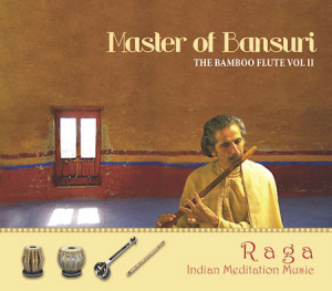 Sachdev / Master Of Bansuri (반수리 명인): 인도명상음악 라가