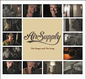 Air Supply / The Singer And The Song (CD+DVD)