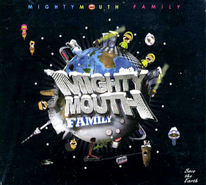 마이티 마우스(Mighty Mouth) / Family (Special Edtion) 