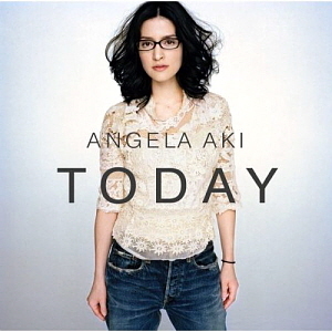 Angela Aki (안젤라 아키) / Today (CD+DVD)