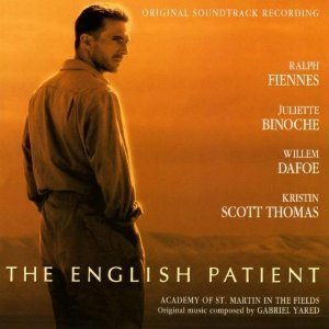 O.S.T. (Gabriel Yared) / The English Patient (잉글리쉬 페이션트)