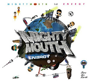 마이티 마우스(Mighty Mouth) / 1집-Energy