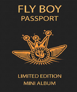 크라운 제이(Crown J) / Fly Boy (Mini Album)