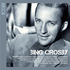Bing Crosby / ICON (미개봉)