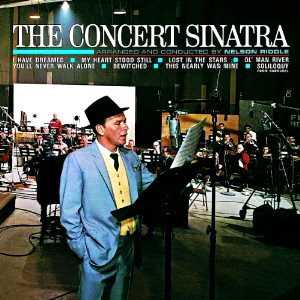 Frank Sinatra / The Concert Sinatra (REMASTERED, 미개봉)