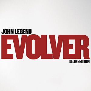 John Legend / Evolver (CD+DVD Deluxe Edition) 