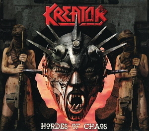 Kreator / Hordes Of Chaos (LIMITED EDITION, DIGI-PAK, CD+DVD)