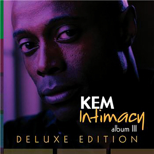 Kem / Intimacy (CD+DVD, DELUXE EDITION) (미개봉)