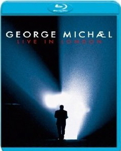 [DVD] George Michael / Live In London (Blu-Ray)