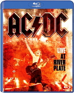 [DVD] AC/DC / Live At River Plate (Blu-Ray)