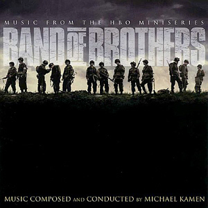 O.S.T. / Band Of Brothers (밴드 오브 브라더스)
