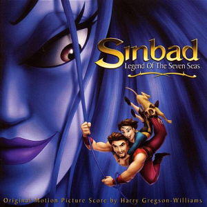 O.S.T. / Sinbad - Legend Of The Seven Seas (신밧드 - 7대양의 전설)