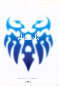 피닉스(Phoenix) / Phoenix Project Album (싸인시디)