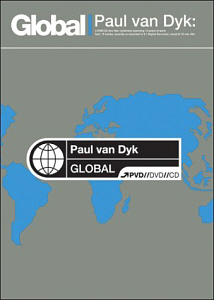 Paul Van Dyk / Global (CD+DVD) 
