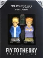 플라이 투 더 스카이(Fly To The Sky) / Music Key (+ 캐릭터인형, USB메모리)