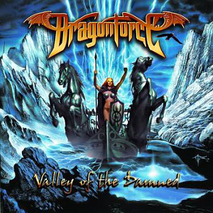 Dragonforce / Valley Of The Damned (CD+DVD) (2010 DELUXE EDITION, 미개봉)