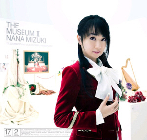 Mizuki Nana (미즈키 나나) / The Museum II (CD+DVD)