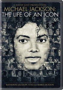 [DVD] Michael Jackson / The Life Of An Icon (미개봉)