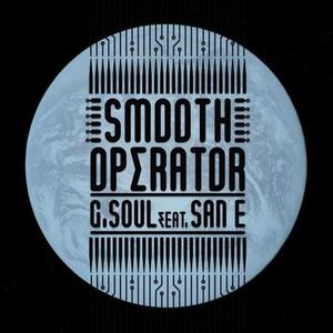 지소울, 산이 / Smooth Operator (DIGITAL SINGLE)