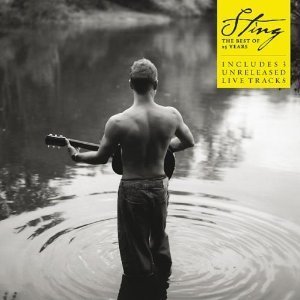 Sting / The Best Of 25 Years (DIGI-PAK, 미개봉)
