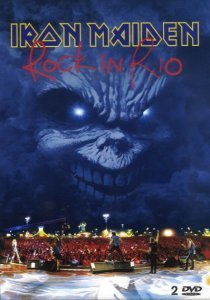 [DVD] Iron Maiden / Rock In Rio (2DVD)