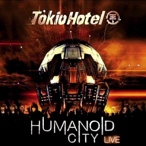 Tokio Hotel / Humanoid City Live (CD+DVD, 미개봉)