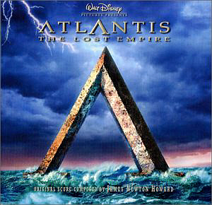 O.S.T. / Atlantis (아틀란티스) (2CD)