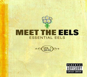 Eels / Meet The Eels: Essential Eels Vol. 1 1996-2006 (CD+DVD, DIGI-PAK, 미개봉)