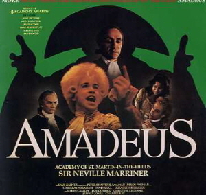 O.S.T. / Amadeus (아마데우스) - Recording Vol. 2