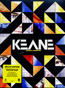 Keane / Perfect Symmetry (CD+DVD Deluxe Edition)