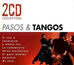 V.A. / Pasos &amp; Tangos (2CD, DIGI-PAK)