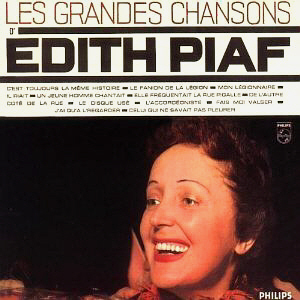 Edith Piaf / Les Grandes Chansons (DIGI-PAK)