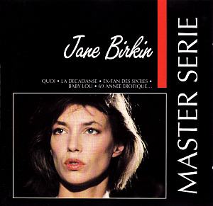 Jane Birkin / Master Serie