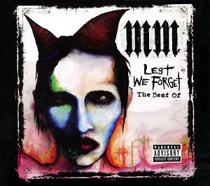 Marilyn Manson / Lest We Forget: The Best Of Marilyn Manson (WITH THE POSTER)