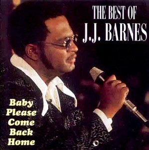 JJ Barnes / The Best Of JJ Barnes