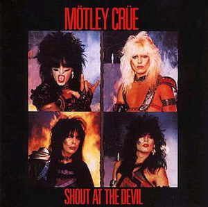 Motley Crue / Shout At The Devil (REMASTERED)