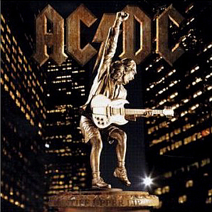 AC/DC / Stiff Upper Lip (REMASTERED, DIGI-PAK)