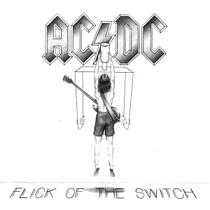 AC/DC / Flick Of The Switch (REMASTERED, DIGI-PAK)