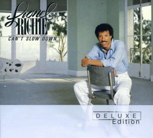 Lionel Richie / Can&#039;t Slow Down (2CD, DELUXE EDITION, DIGI-PAK)