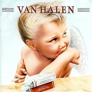 Van Halen / 1984 (REMASTERED)