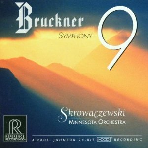 Stanislaw Skrowaczewski / Bruckner: Symphony No 9