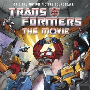 O.S.T. / Transformers: The Movie - 20th Anniversary Edition (트랜스포머 더 무비)